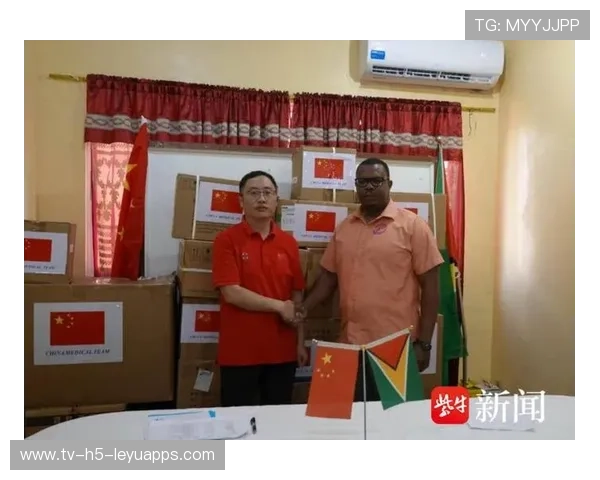 圭亚那积极参与区域体育合作联盟，圭亚那队